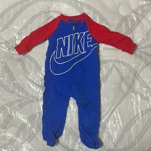 Nike Onesie Footie